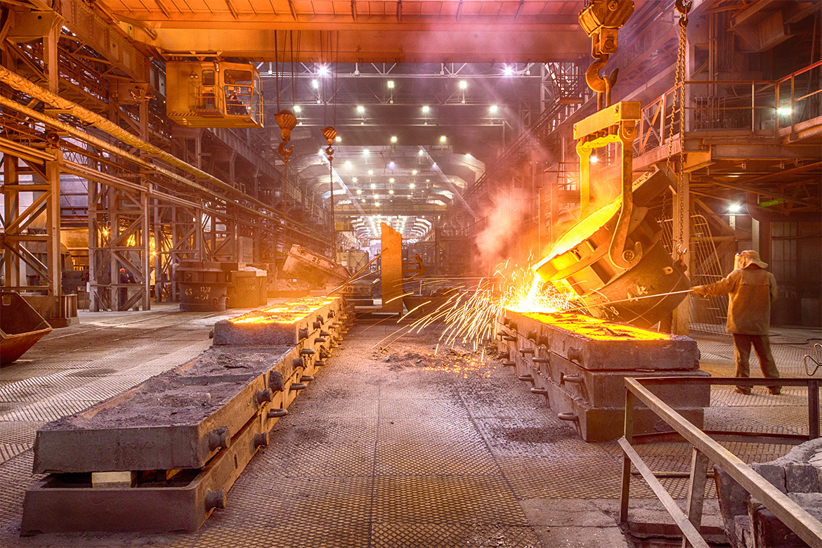 Metal & Fabrication with SJ Air Compressors